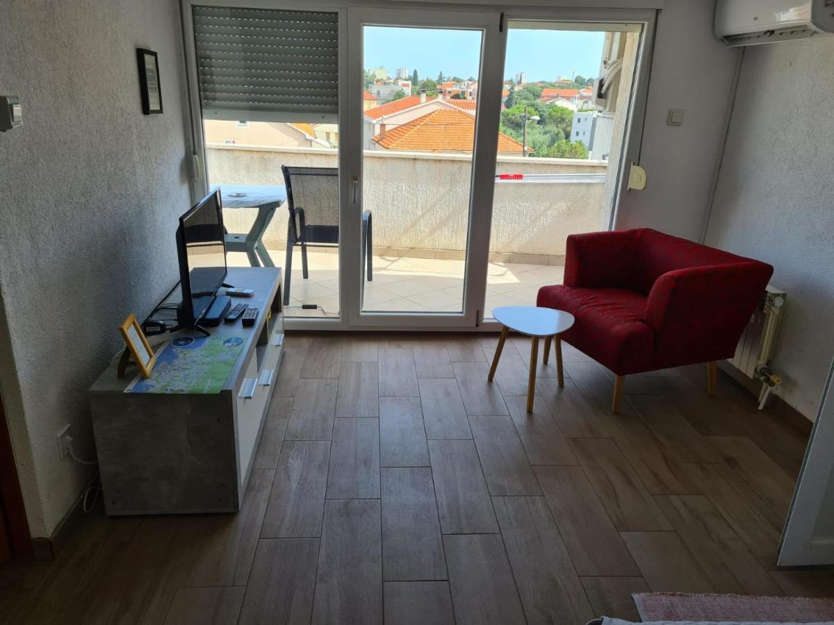 Milka Apartment Zadar Ngoại thất bức ảnh