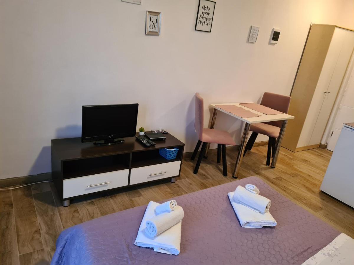 Milka Apartment Zadar Ngoại thất bức ảnh