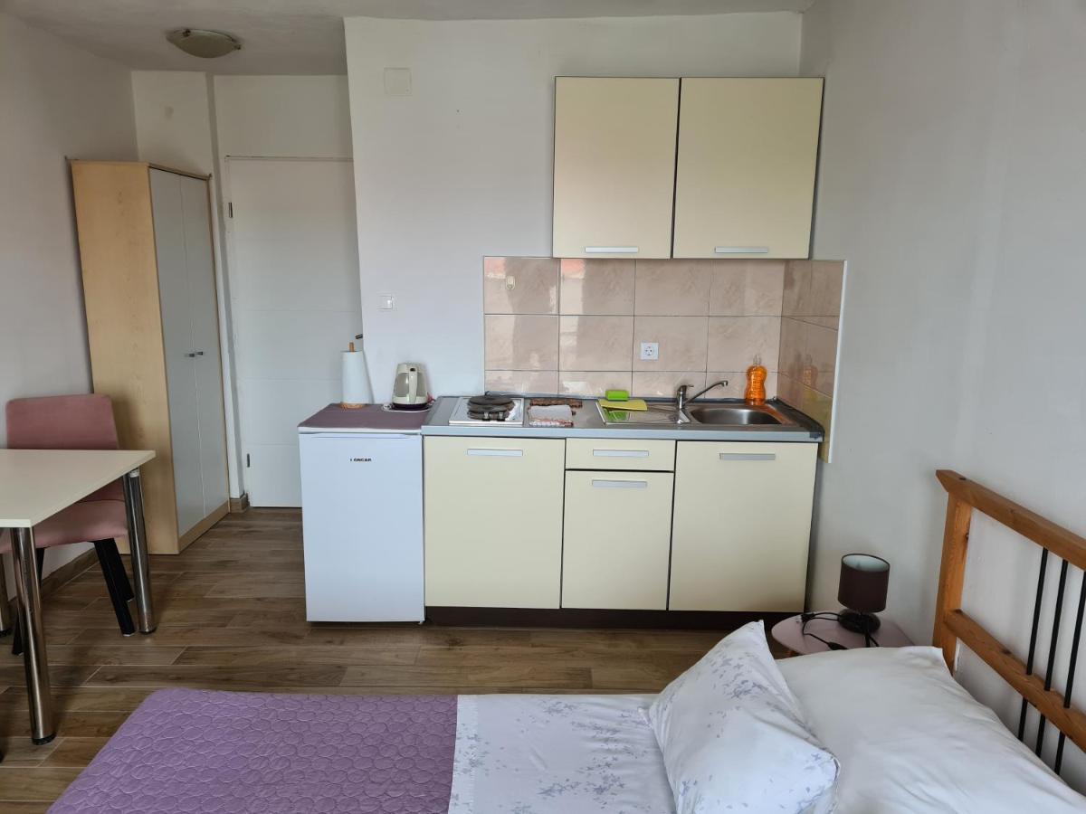 Milka Apartment Zadar Ngoại thất bức ảnh