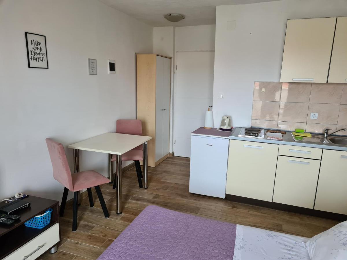 Milka Apartment Zadar Ngoại thất bức ảnh