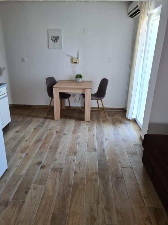 Milka Apartment Zadar Ngoại thất bức ảnh