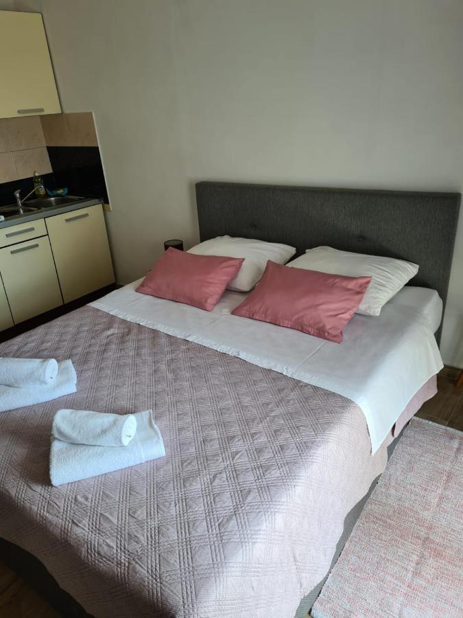 Milka Apartment Zadar Ngoại thất bức ảnh