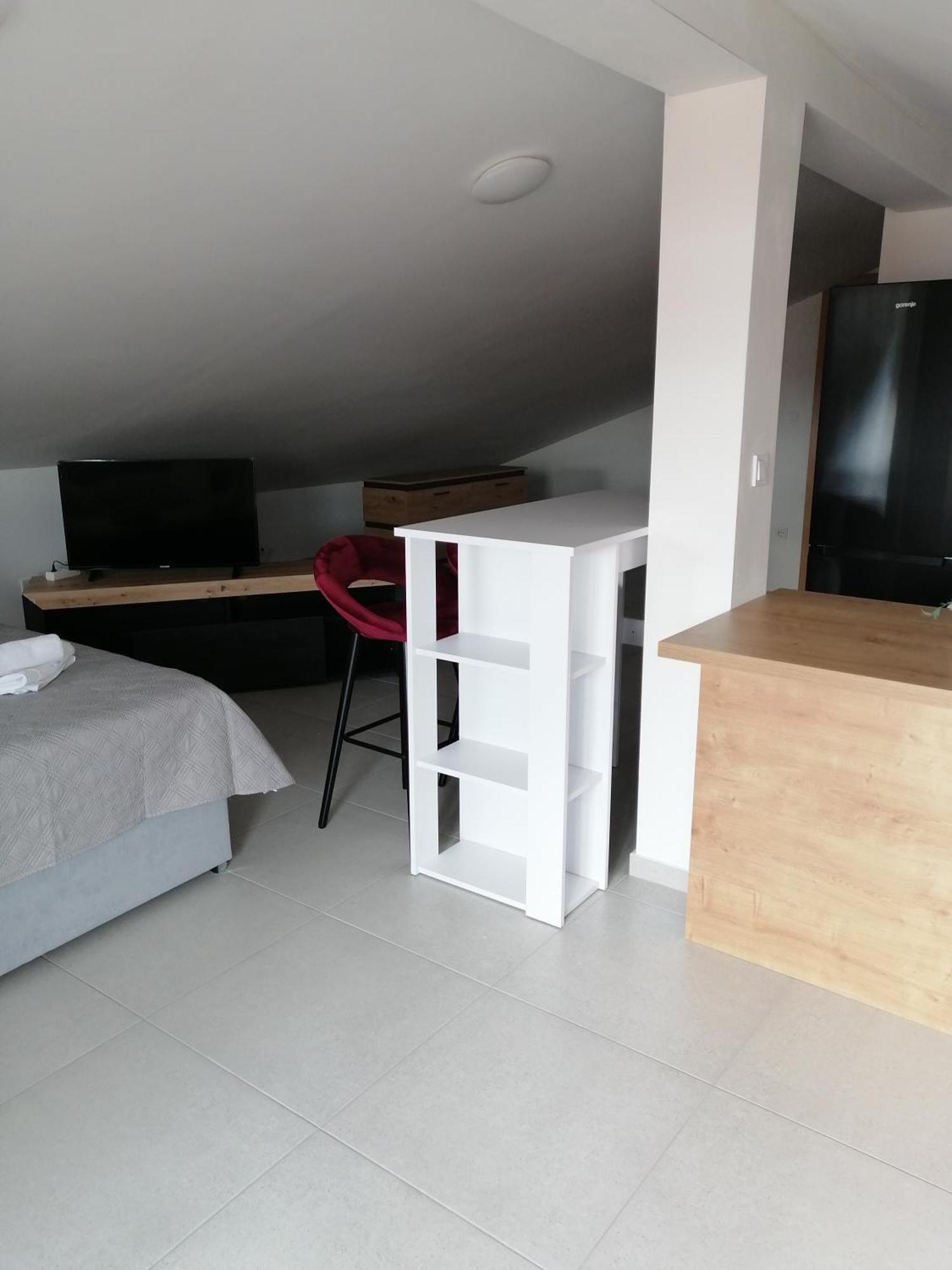 Milka Apartment Zadar Ngoại thất bức ảnh