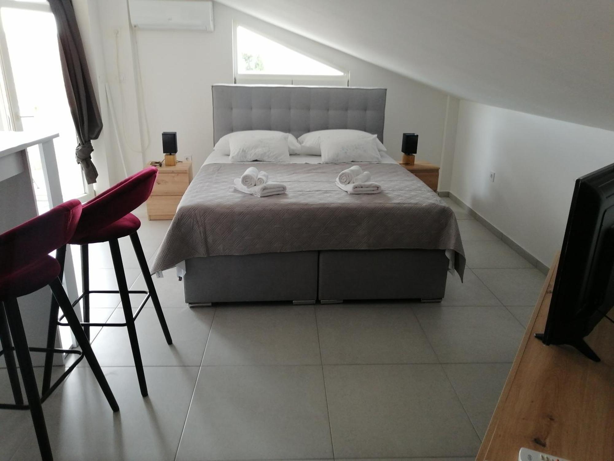 Milka Apartment Zadar Ngoại thất bức ảnh