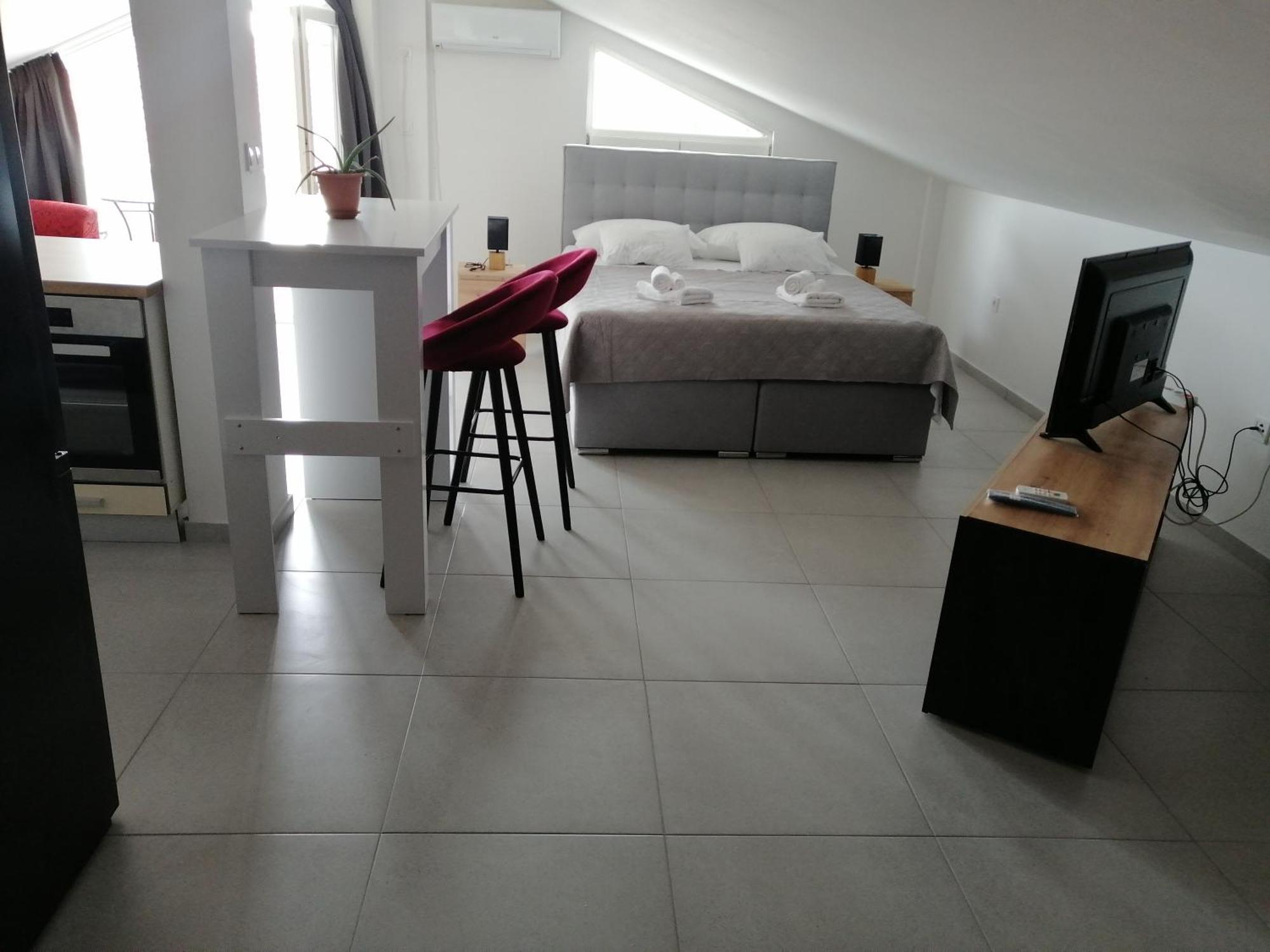 Milka Apartment Zadar Ngoại thất bức ảnh