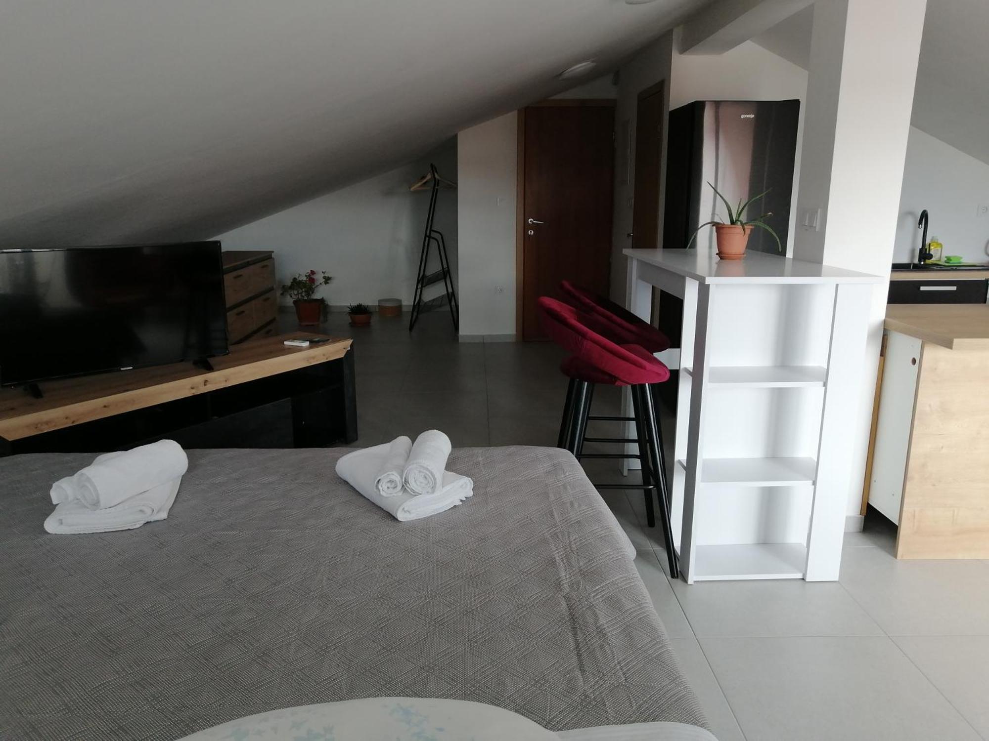 Milka Apartment Zadar Ngoại thất bức ảnh